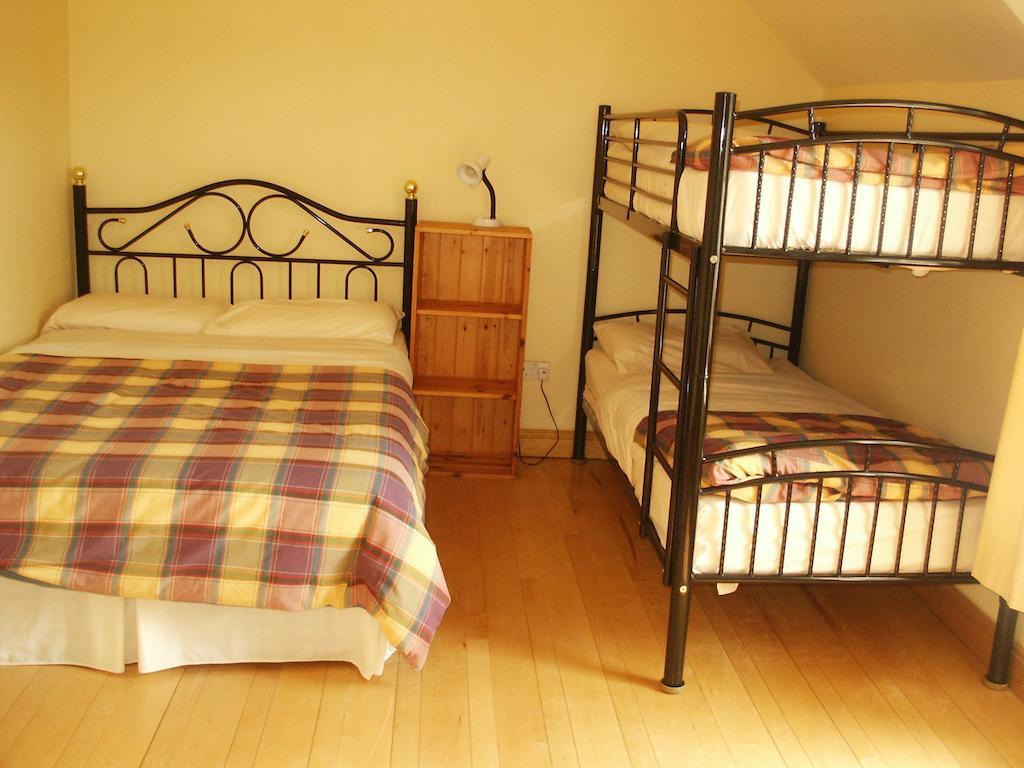 Bru Na Dromoda/Dromid Hostel Killeenleagh Bridge Rum bild