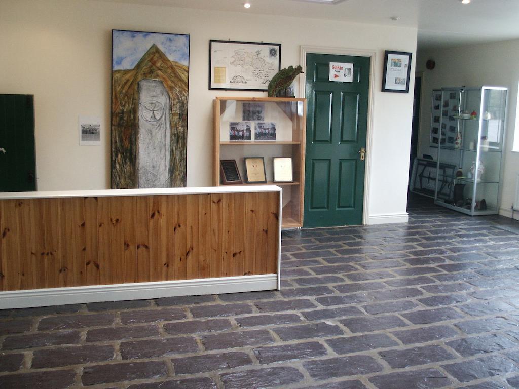 Bru Na Dromoda/Dromid Hostel Killeenleagh Bridge Exteriör bild