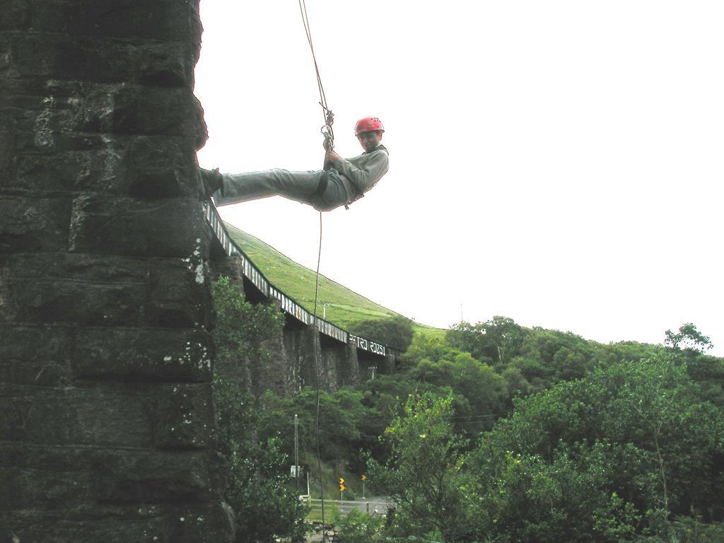 Bru Na Dromoda/Dromid Hostel Killeenleagh Bridge Exteriör bild